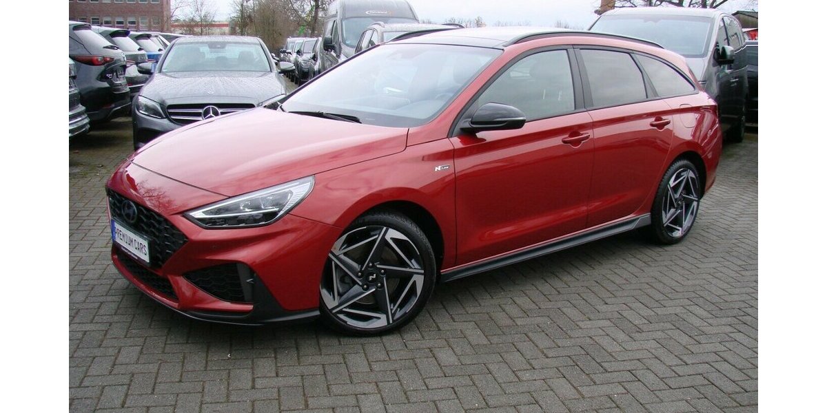 Hyundai i30 1.5T-GDi N-Line Mild-Hybrid Panorama LED Sitz- 26.206 km 23.980 &euro; Falkensee 14612