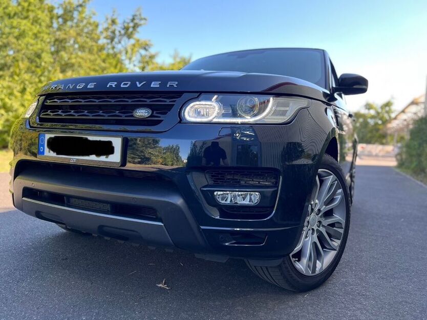 Range Rover Sport