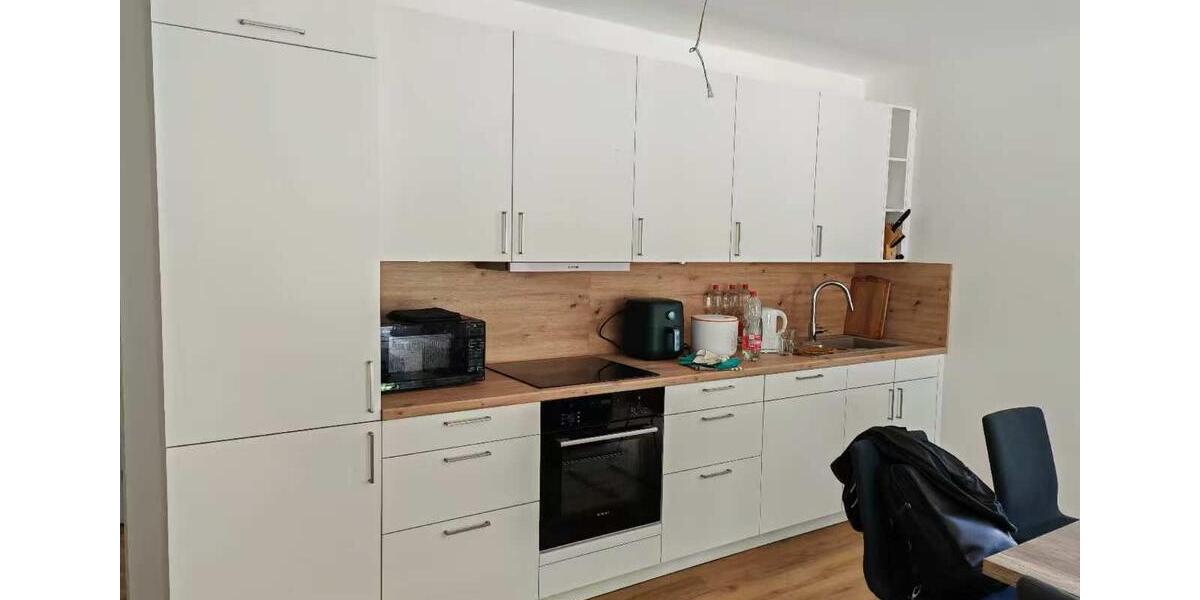 Moderne 2-Zimmer-Neubauwohnung Barrierefrei 2 zimmer