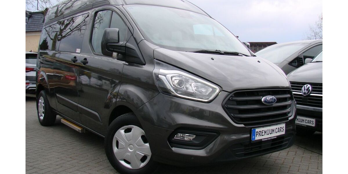 Ford Transit Custom 46.628 km 37.980 &euro; Falkensee 14612