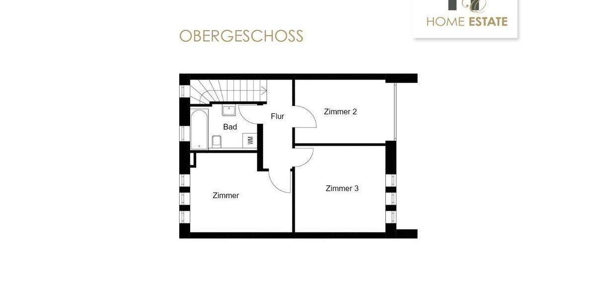 Etagenwohnung Teltow Ruhlsdorf - 4 Zimmer, 100 m&sup2;, 380.000&euro; | Angebot:26038262