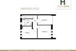 Etagenwohnung Teltow Ruhlsdorf - 4 Zimmer, 100 m&sup2;, 380.000&euro; | Angebot:26038262