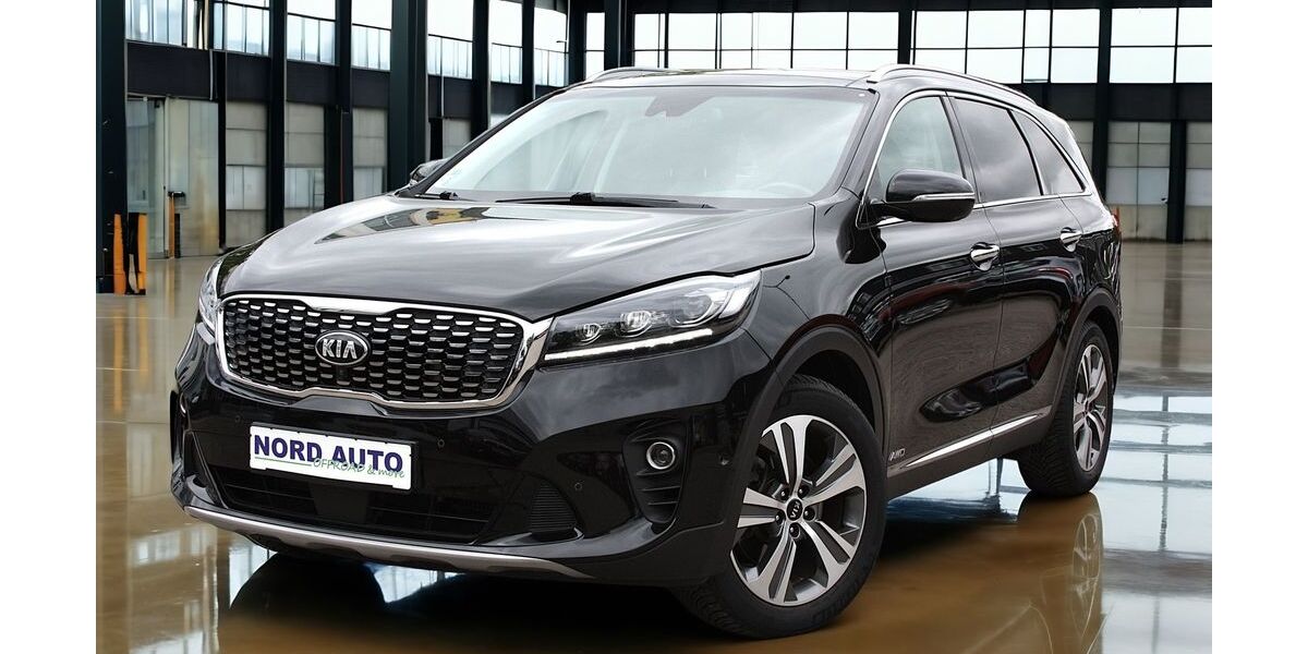 Kia Sorento 84.000 km 24.790 &euro; Hennigsdorf bei Berlin 16761