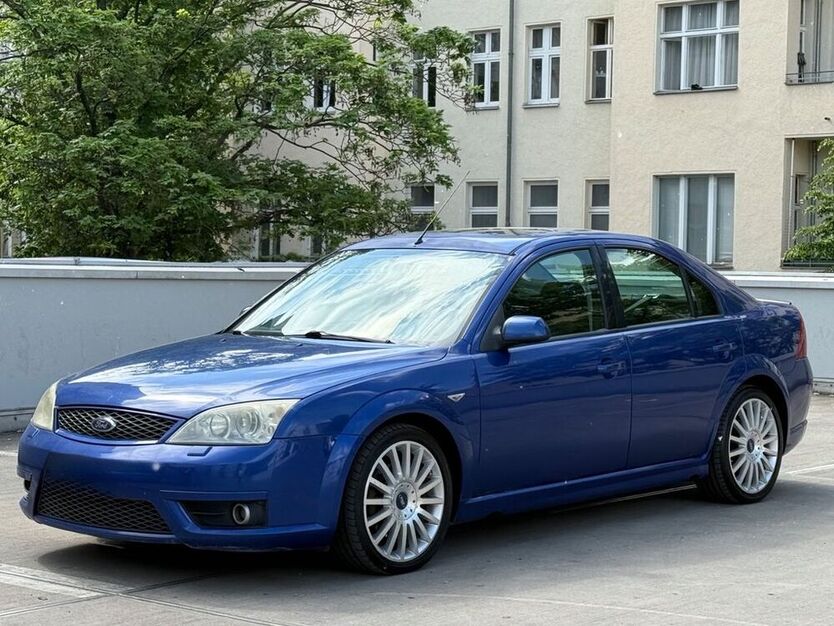 Mondeo