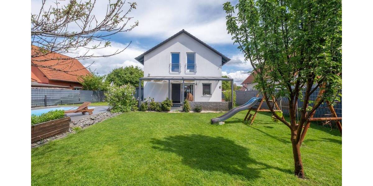 Einfamilienhaus Brieselang Zeestow - 4 Zimmer, 121 m&sup2;, 575.000&euro; | Angebot:26864481