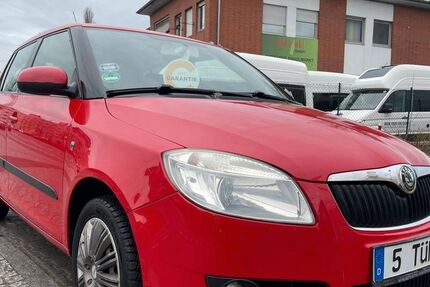 Skoda Fabia 105.000 km 3.490 &euro; Berlin 10551