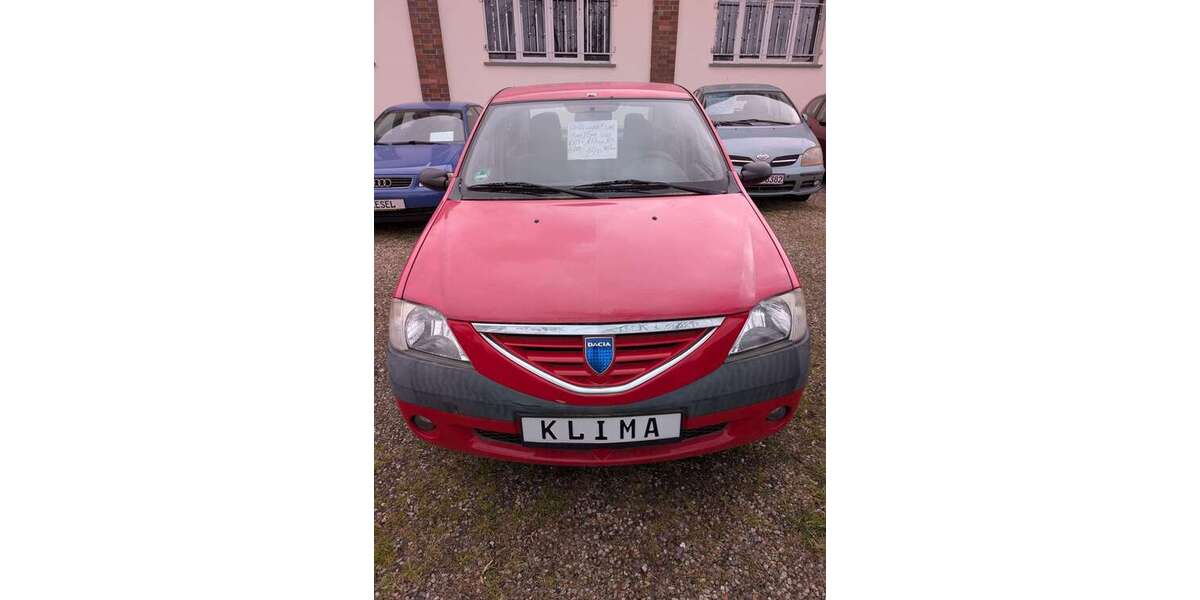 Dacia Logan 160.989 km 1.500 &euro; Berlin-Karlshorst 10318