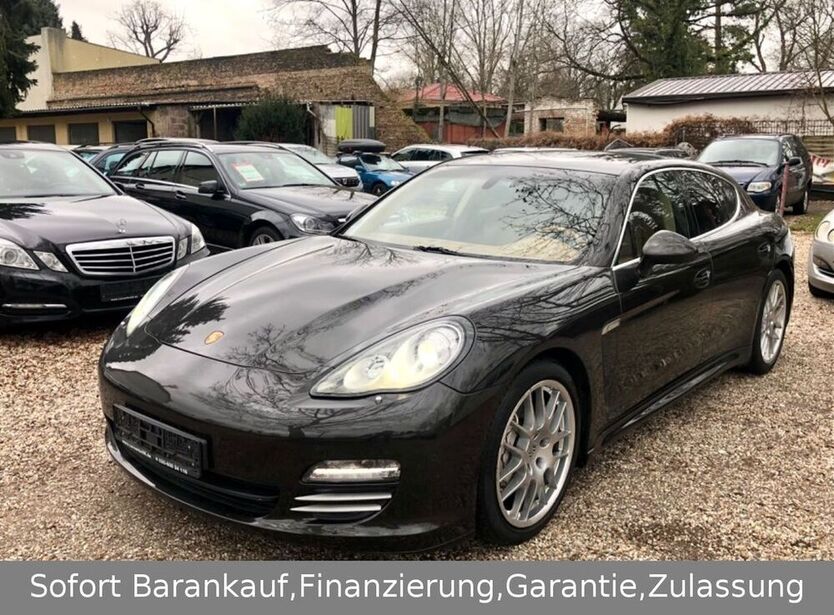 Panamera