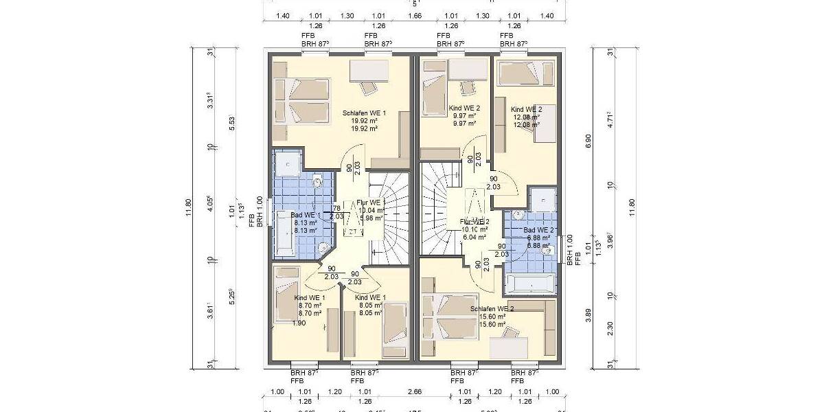 Mehrfamilienhaus, Wohnhaus Ludwigsfelde - 1.069.000&euro; | Angebot:25744752