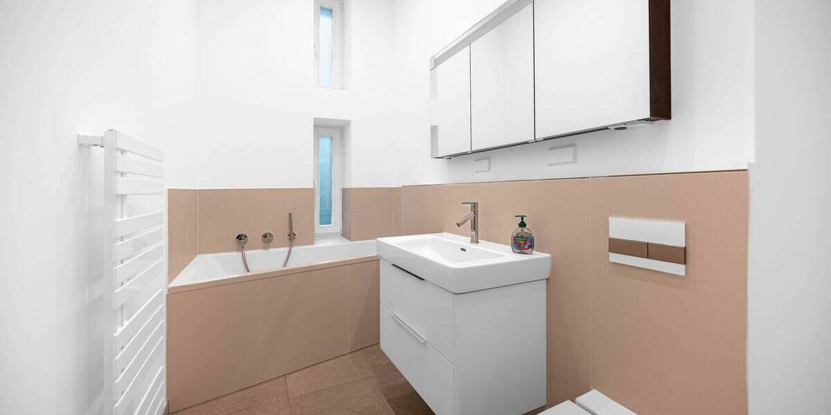 Etagenwohnung Berlin Charlottenburg - 3 Zimmer, 73 m&sup2;, 495.000&euro; | Angebot:26764640