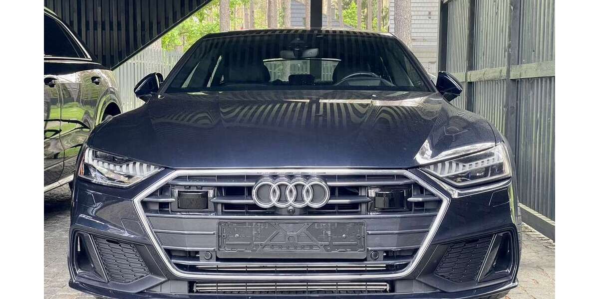Audi A7 64.000 km 39.900 &euro; Berlin 15185