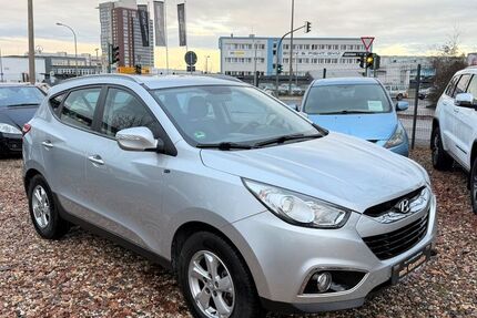Hyundai ix35 110.223 km 10.900 &euro; Potsdam 14480