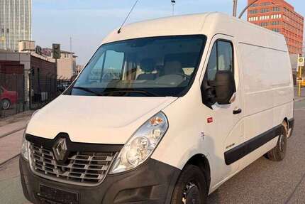 Renault Master 322.155 km 6.799 &euro; Berlin 12055