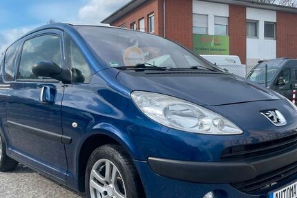 Peugeot 1007 84.000 km 3.790 € Berlin 10551