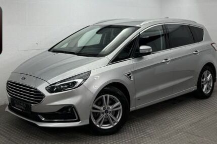 Ford S-Max 51.640 km 30.400 &euro; Berlin 12351