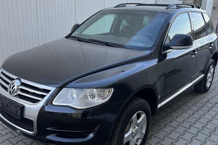 VW Touareg 209.000 km 5.999 &euro; berlin 12305