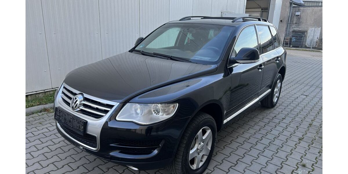 VW Touareg 209.000 km 5.999 &euro; berlin 12305