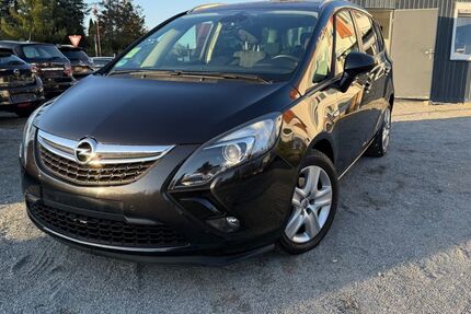 Opel Zafira 95.000 km 10.390 &euro; Blankenfelde - Mahlow OT Dahlewitz 15827