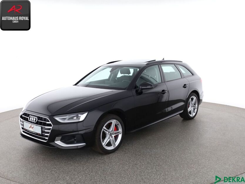 Audi A4 36.500 km 28.580 € Schönefeld 12529