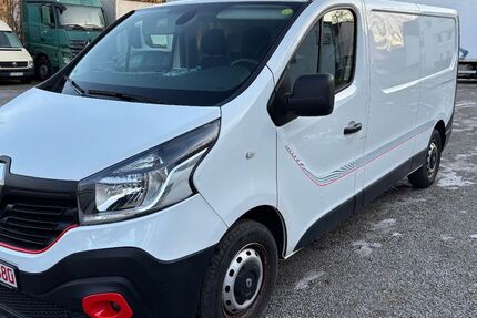 Renault Trafic 99.000 km 10.591 &euro; Berlin 12105