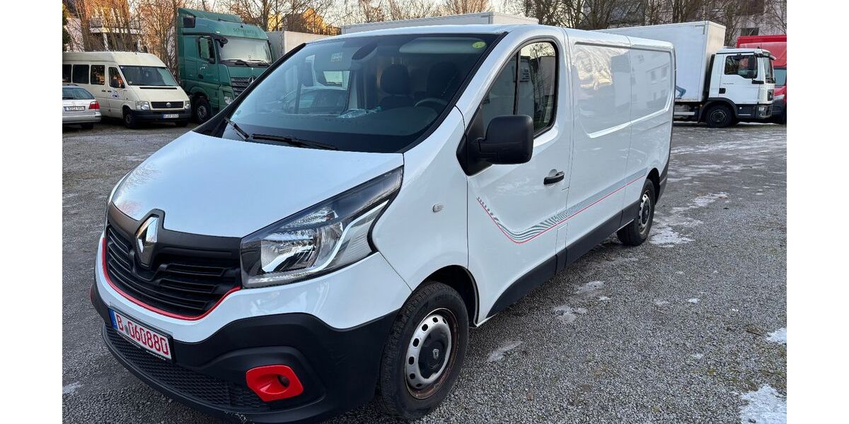 Renault Trafic 99.000 km 10.591 &euro; Berlin 12105