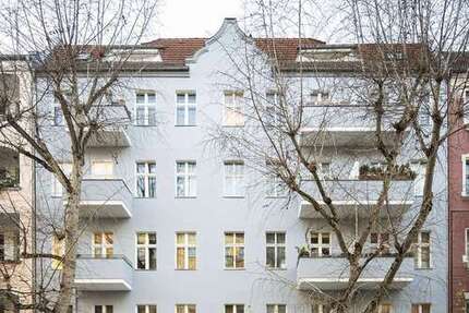 Wohnung Berlin Prenzlauer Berg - 2 Zimmer, 62 m&sup2;, 259.000&euro; | Angebot:25320431