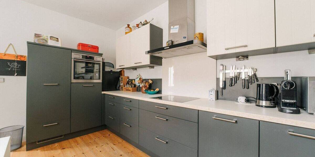 Mehrfamilienhaus, Wohnhaus Potsdam Nördliche Innenstadt - 3.985.000&euro; | Angebot:26695085