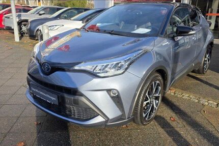 Toyota C-HR 30.000 km 24.990 € Berlin 13403