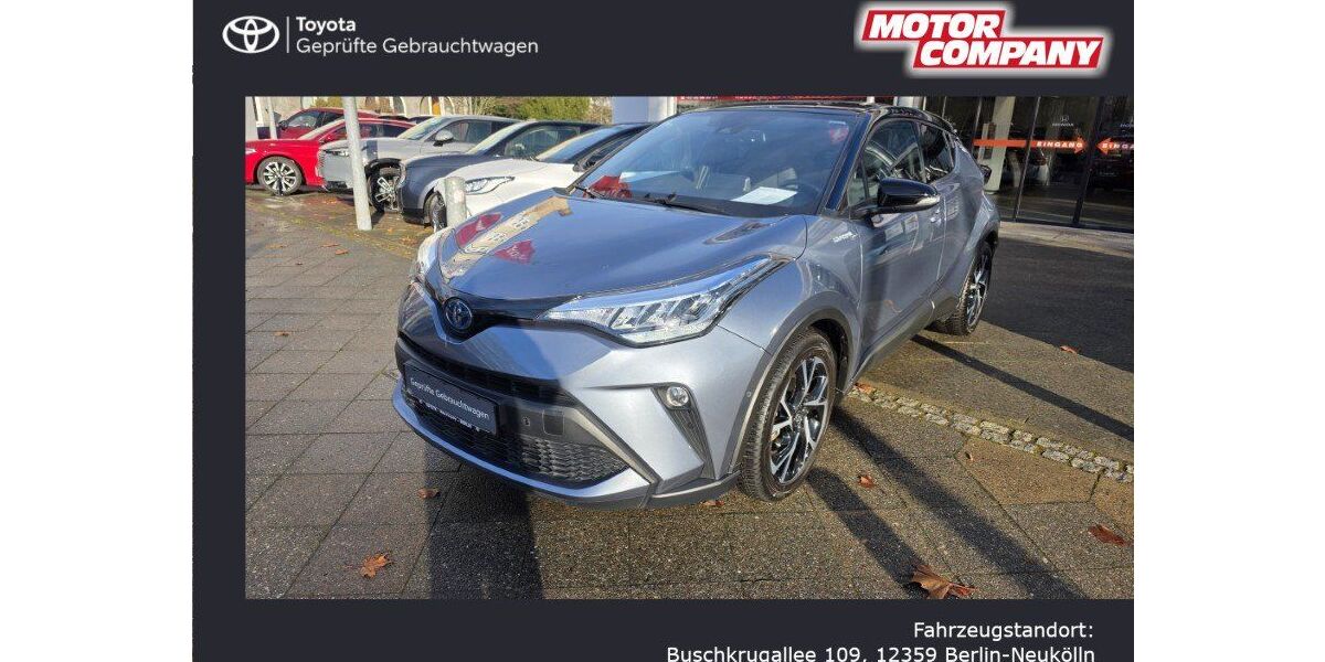 Toyota C-HR 30.000 km 24.990 € Berlin 13403