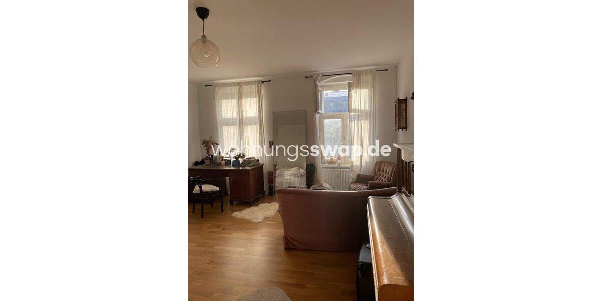 Etagenwohnung Berlin Neukölln - 3 Zimmer, 83 m&sup2;, 1.100&euro; | Angebot:25940899