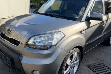 Kia Soul 100.000 km 5.999 &euro; Berlin 13055
