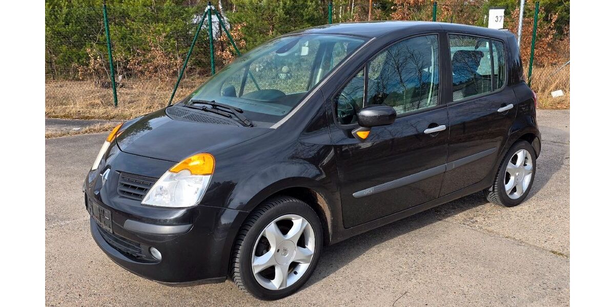 Renault Modus 261.000 km 999 &euro; Berlin 14057