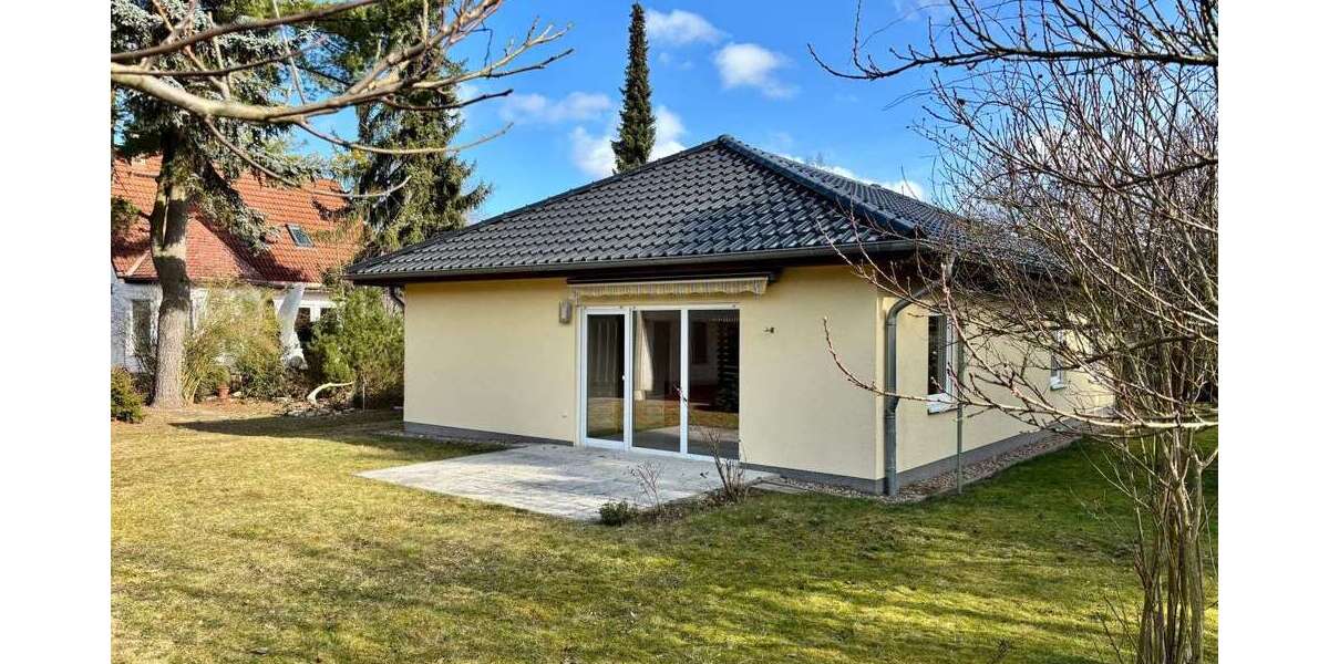 Einfamilienhaus Potsdam Krampnitz - 4 Zimmer, 100 m&sup2;, 595.000&euro; | Angebot:25349592