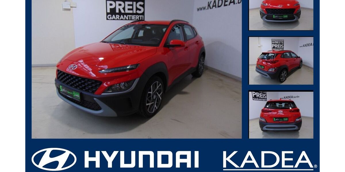 Hyundai KONA 22.603 km 21.450 &euro; Berlin Tempelhof 12103