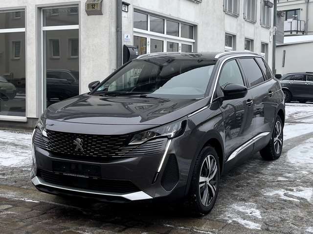 Peugeot 5008 18.860 km 29.900 &euro; Teltow 14513