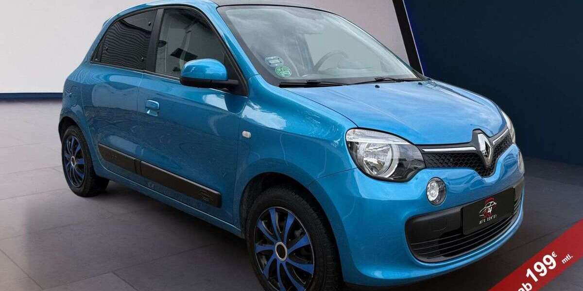 Renault Twingo 64.500 km 6.999 € Berlin 12439