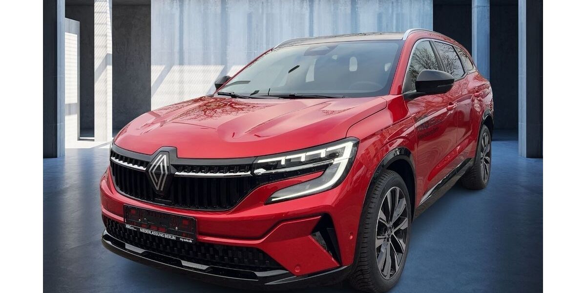 Renault Espace 3.000 km 39.900 &euro; Berlin 13055