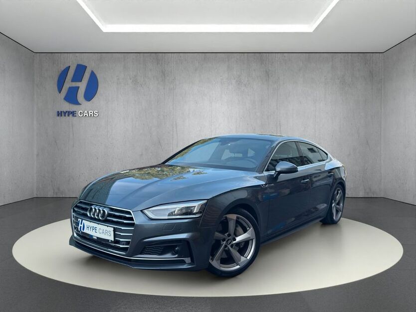 Audi A5 93.201 km 28.970 € Berlin 12277