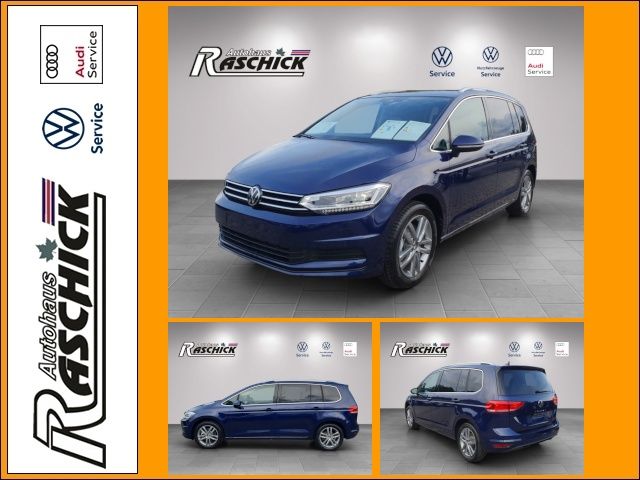 VW Touran 19.960 km 32.950 &euro; Werder/Havel OT Glindow 14542