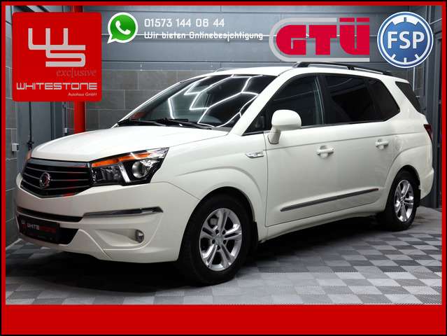 SsangYong Rodius 71.057 km 17.990 € Falkensee 14612