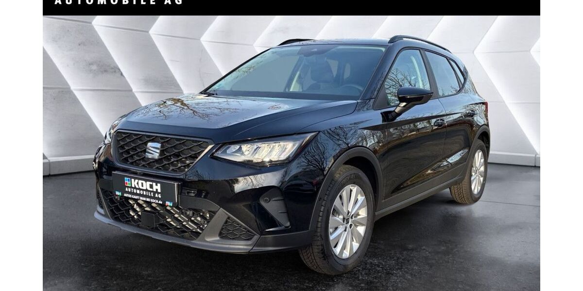Seat Arona 1.046 km 23.490 &euro; Ludwigsfelde 14974