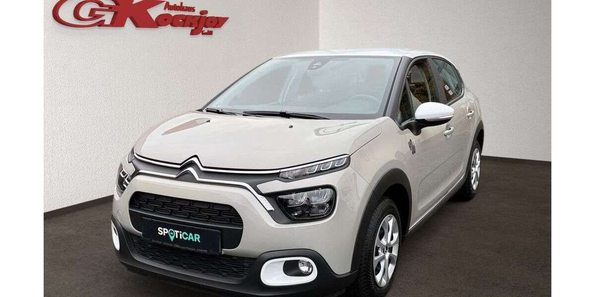 Citroen C3 14.150 km 12.950 € Potsdam 14469
