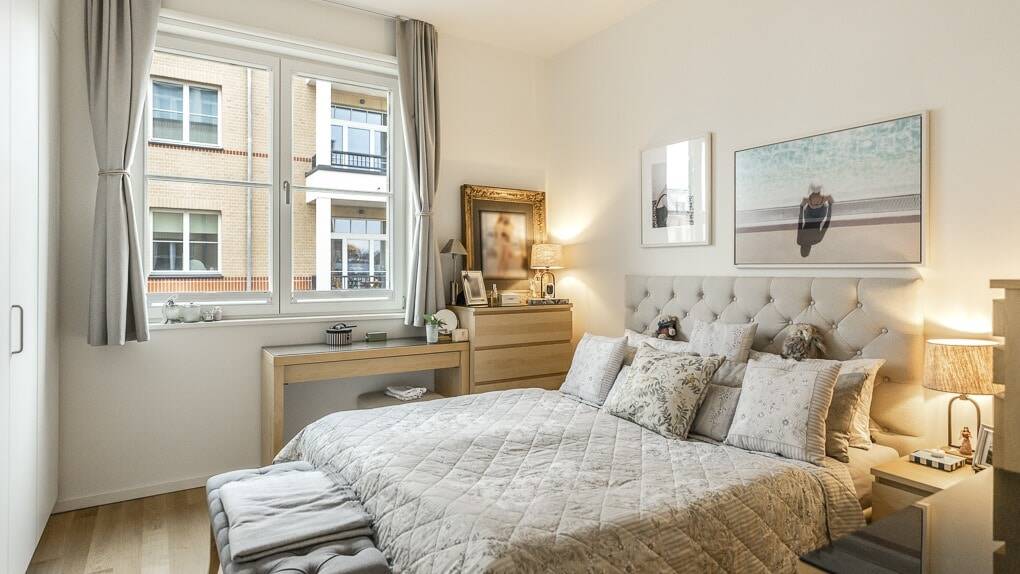 Etagenwohnung Potsdam Bornstedter Feld - 3 Zimmer, 71 m&sup2;, 549.000&euro; | Angebot:26118119