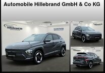 Gebrauchtwagen Hyundai KONA Trend Elektro 2WD 65 Navi digitales Cockpit 3