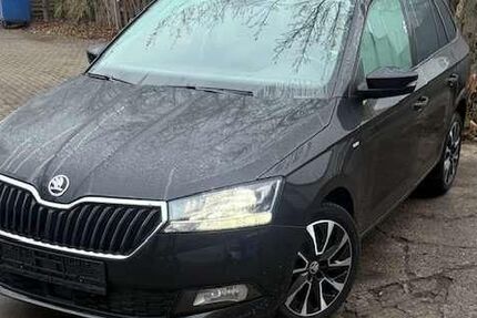 Skoda Fabia 90.560 km 13.000 &euro; Berlin 13156