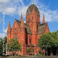 DAS ICH Church Live-Event & Party! 10.10.2026 Heilig-Kreuz-Kirche