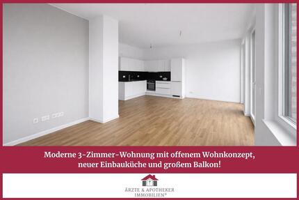 Wohnung Potsdam - 3 Zimmer, 75 m&sup2;, 1.695&euro; | Angebot:25378947