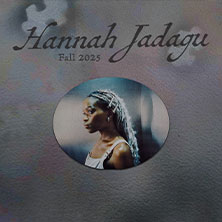 Hannah Jadagu - Support: Uwineza 29.10.2025 Berghain