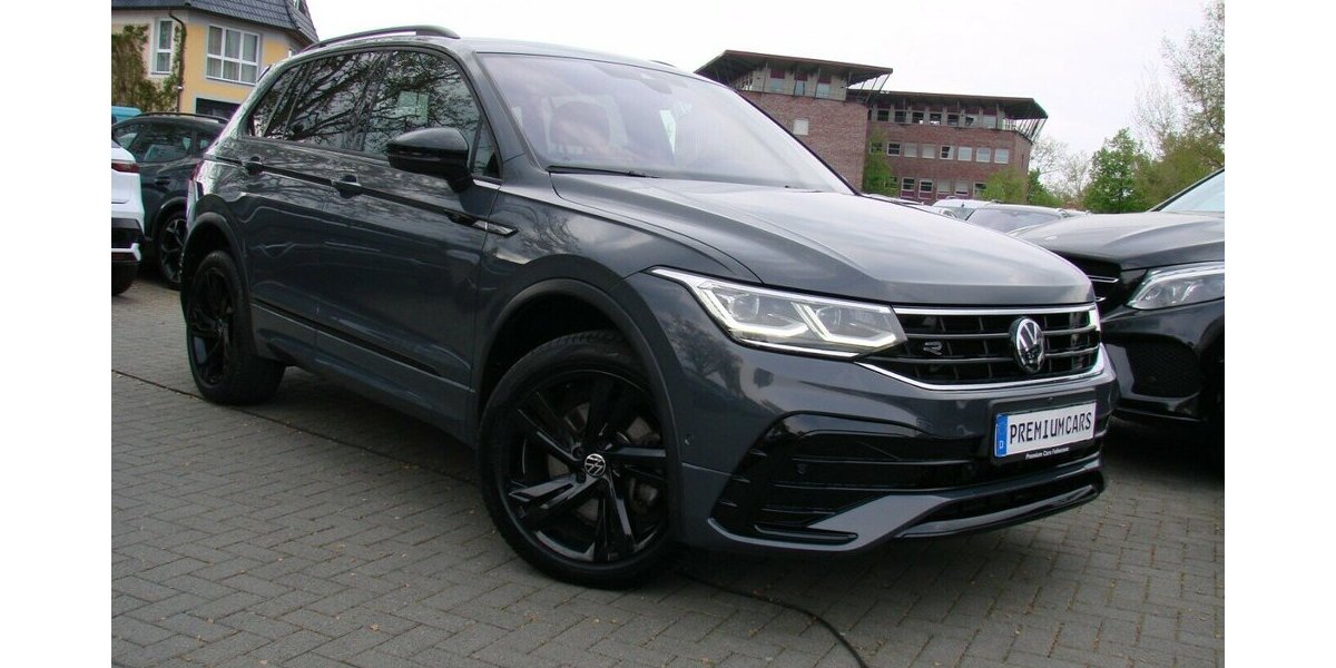 VW Tiguan 2.0TSI R-Line 4Motion 360° IQ-Light ACC 59.491 km 33.980 &euro; Falkensee 14612