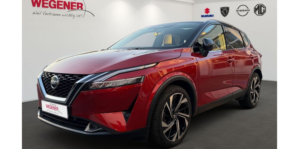 Nissan Qashqai 40.296 km 27.770 &euro; Ludwigsfelde 14974